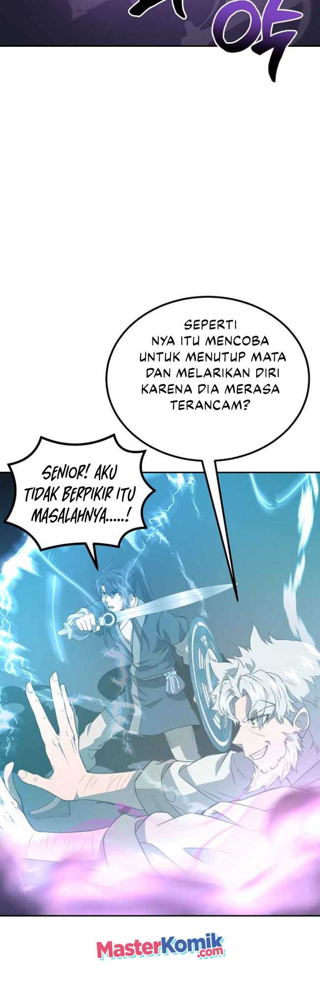 Millennium Spinning Chapter 27 halaman 6