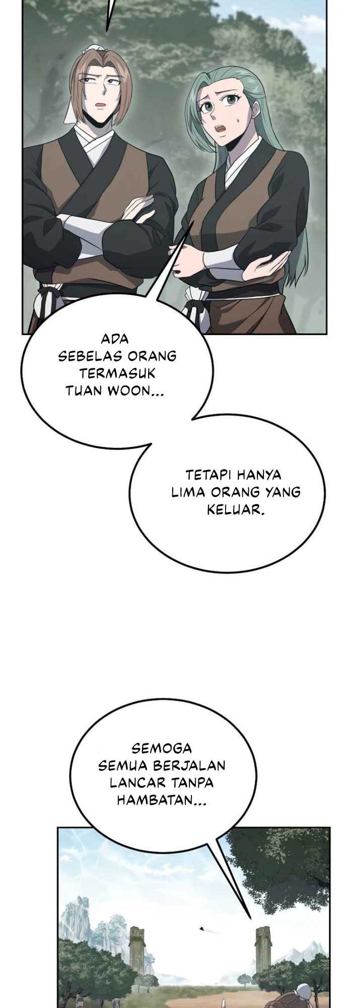 Millennium Spinning Chapter 27 halaman 46