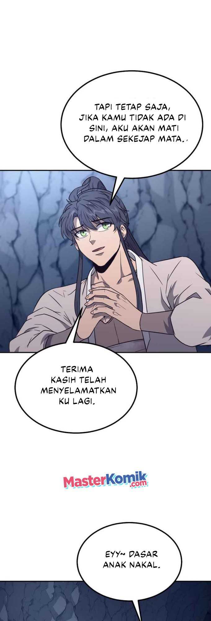 Millennium Spinning Chapter 27 halaman 42