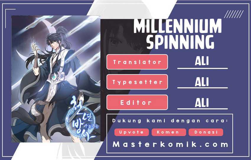 Millennium Spinning Chapter 27 halaman 1
