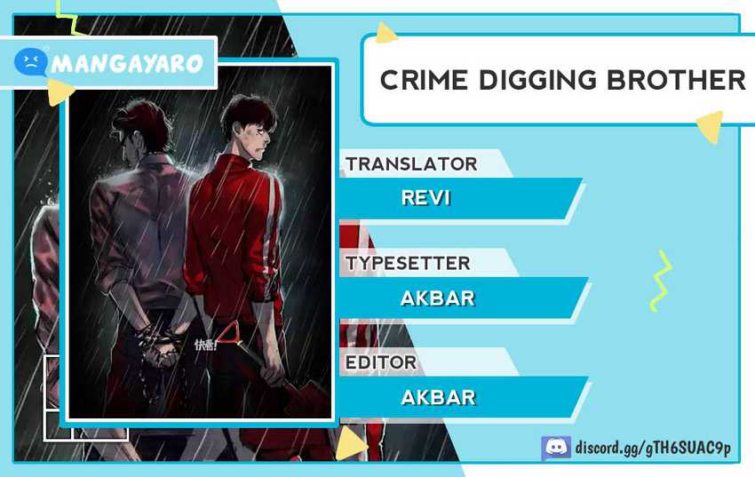 Crime-Digging Brother Chapter 10