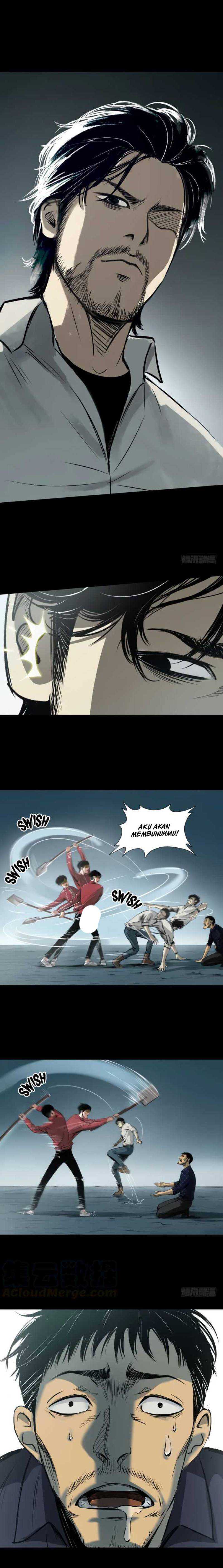 Crime-Digging Brother Chapter 13 halaman 15