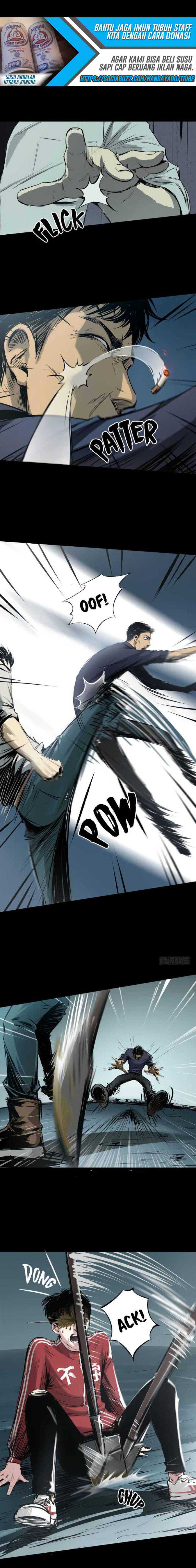 Crime-Digging Brother Chapter 13 halaman 13