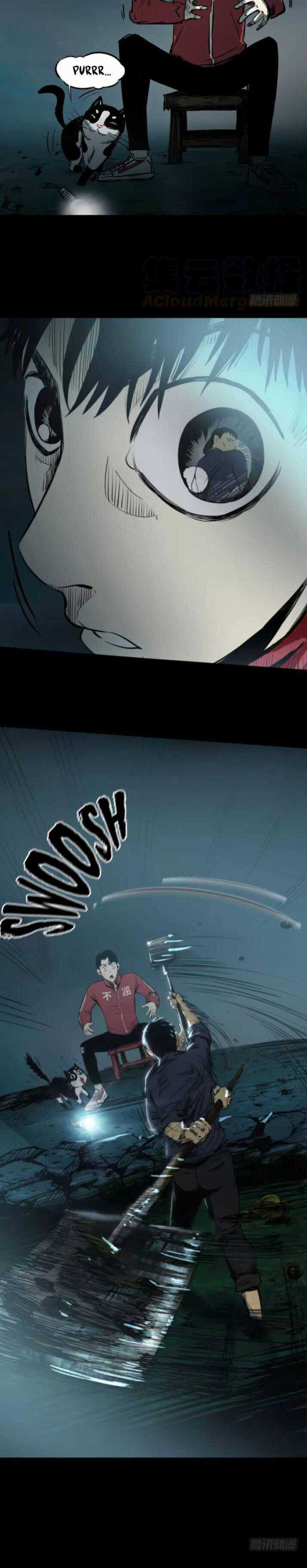 Crime-Digging Brother Chapter 13 halaman 11
