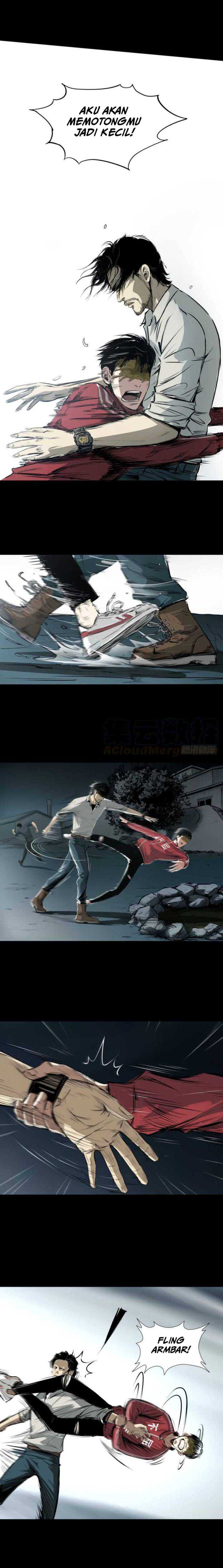Crime-Digging Brother Chapter 13 halaman 17
