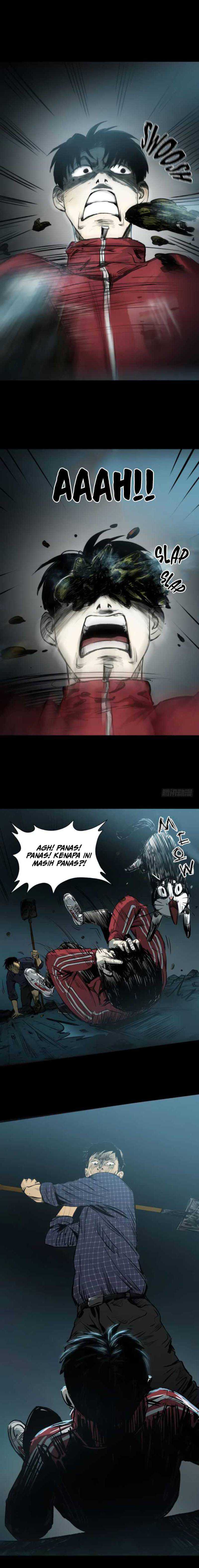 Crime-Digging Brother Chapter 13 halaman 12