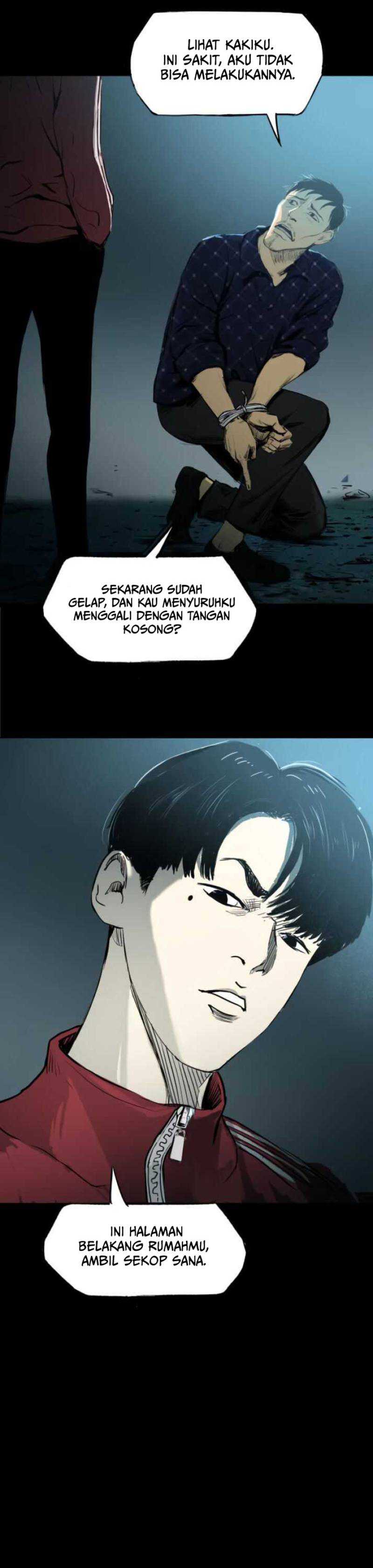 Crime-Digging Brother Chapter 13 halaman 5