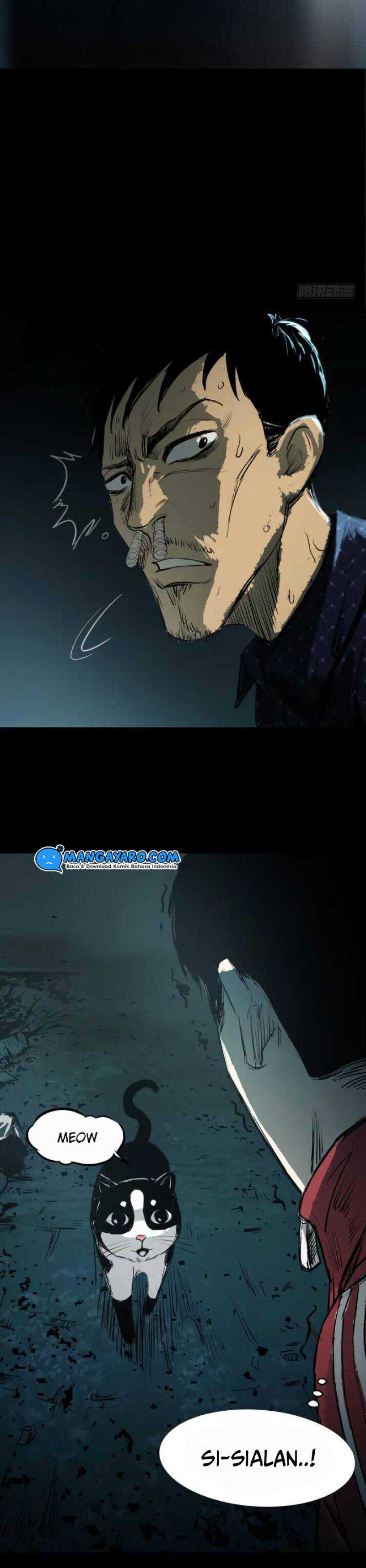 Crime-Digging Brother Chapter 13 halaman 9