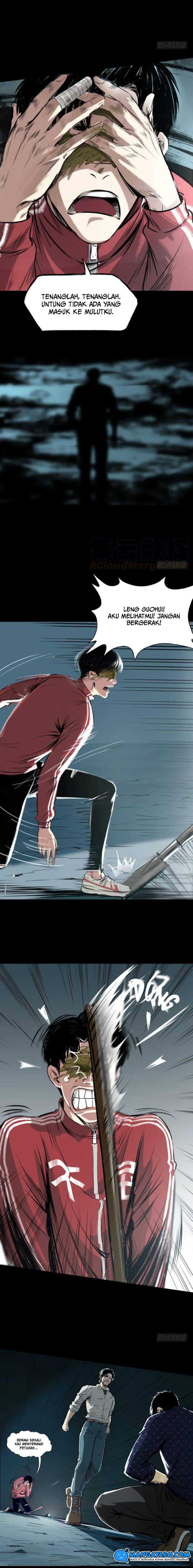 Crime-Digging Brother Chapter 13 halaman 14