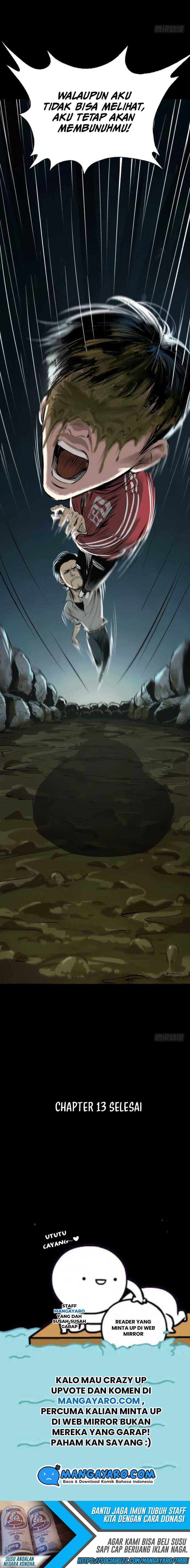 Crime-Digging Brother Chapter 13 halaman 18