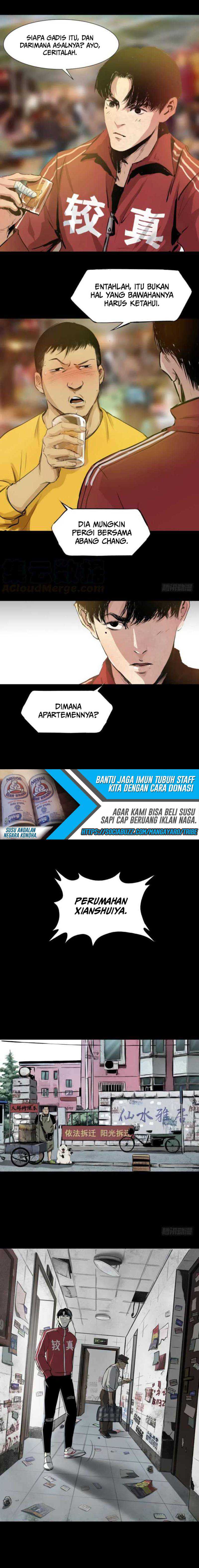 Crime-Digging Brother Chapter 14 halaman 12