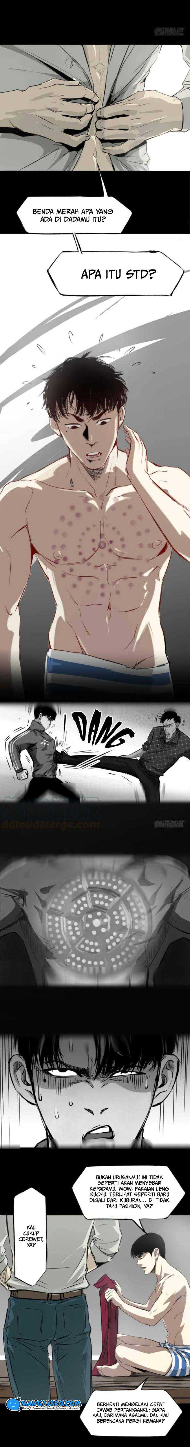 Crime-Digging Brother Chapter 14 halaman 5
