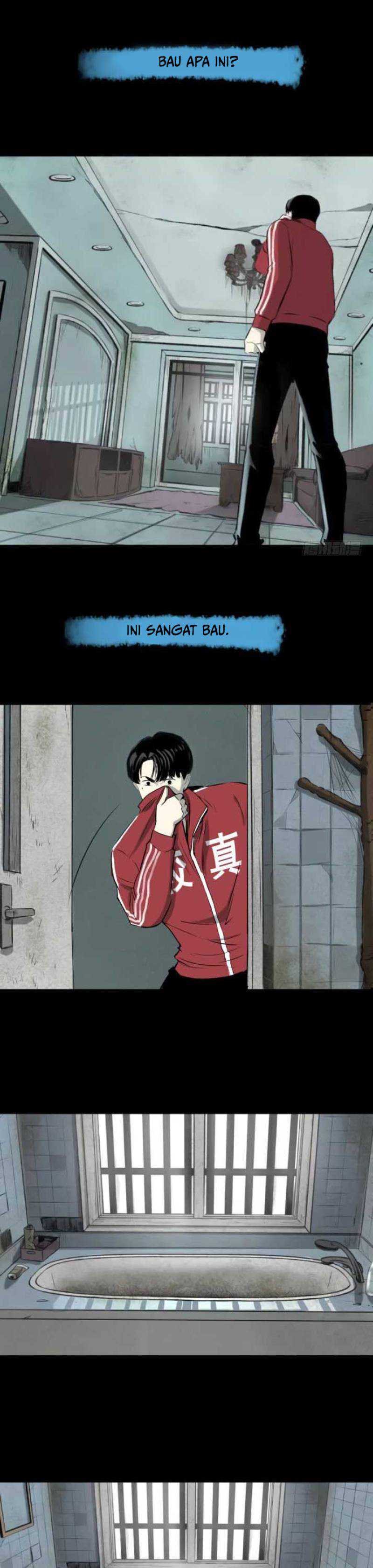 Crime-Digging Brother Chapter 14 halaman 14
