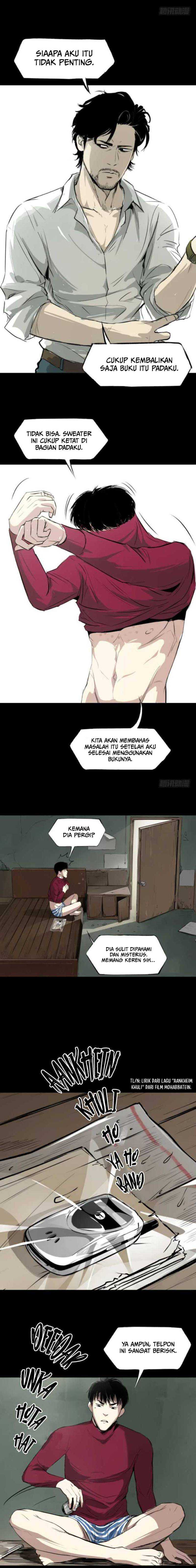 Crime-Digging Brother Chapter 14 halaman 6
