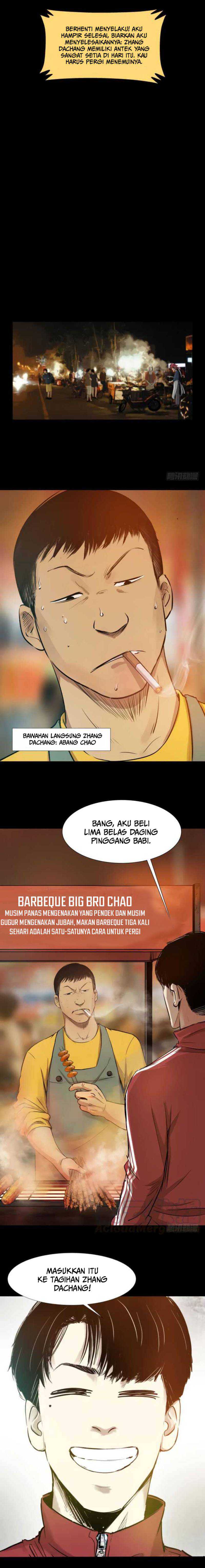 Crime-Digging Brother Chapter 14 halaman 10