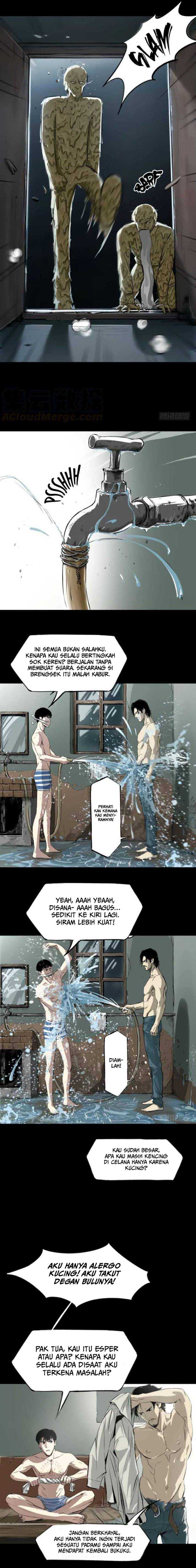 Crime-Digging Brother Chapter 14 halaman 4