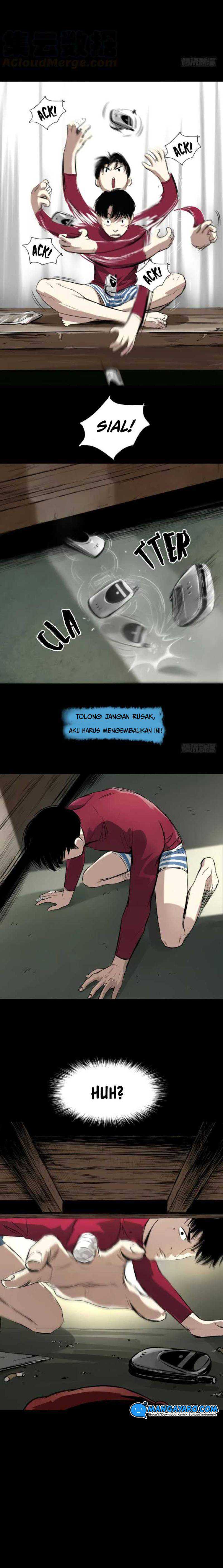 Crime-Digging Brother Chapter 14 halaman 7