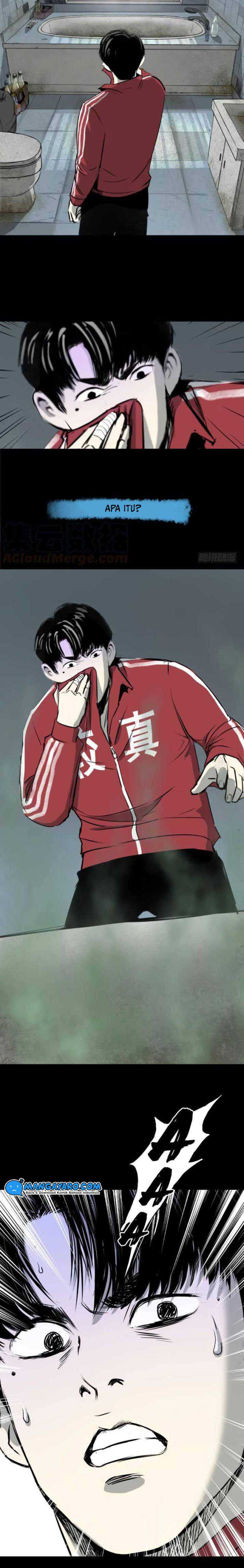 Crime-Digging Brother Chapter 14 halaman 15
