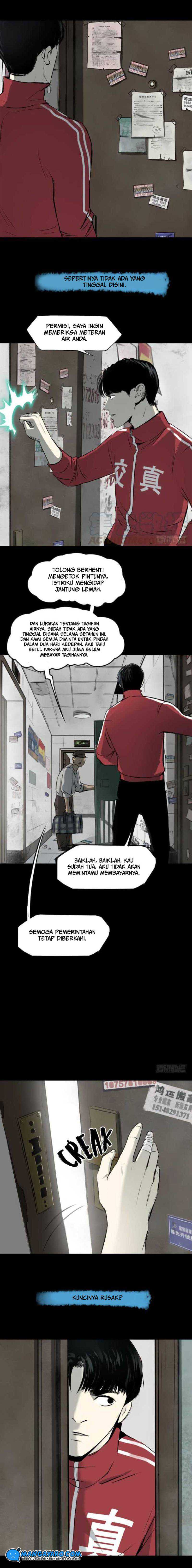 Crime-Digging Brother Chapter 14 halaman 13