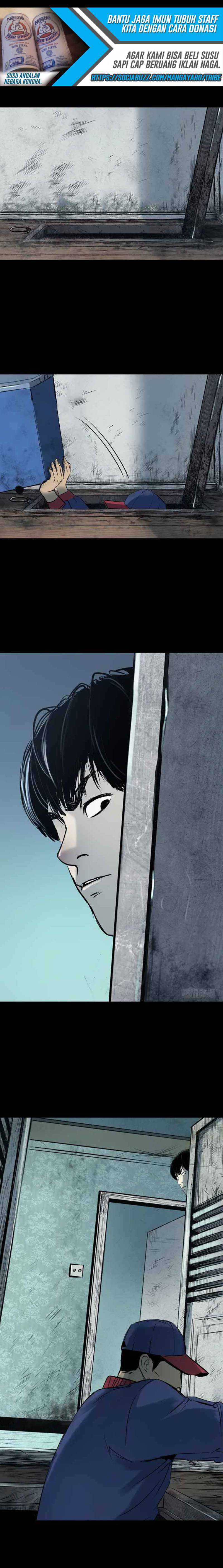 Crime-Digging Brother Chapter 15 halaman 8