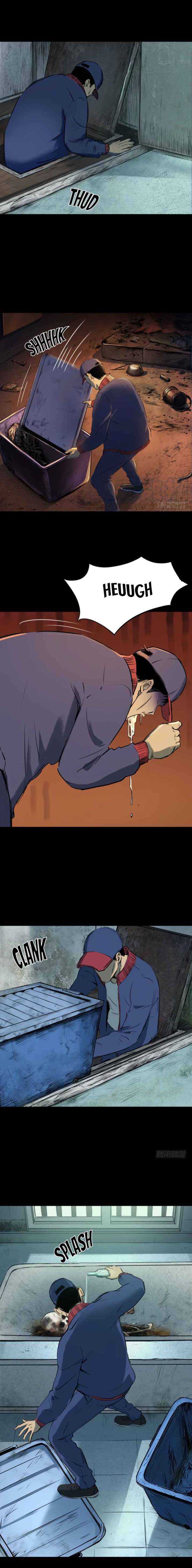 Crime-Digging Brother Chapter 15 halaman 12