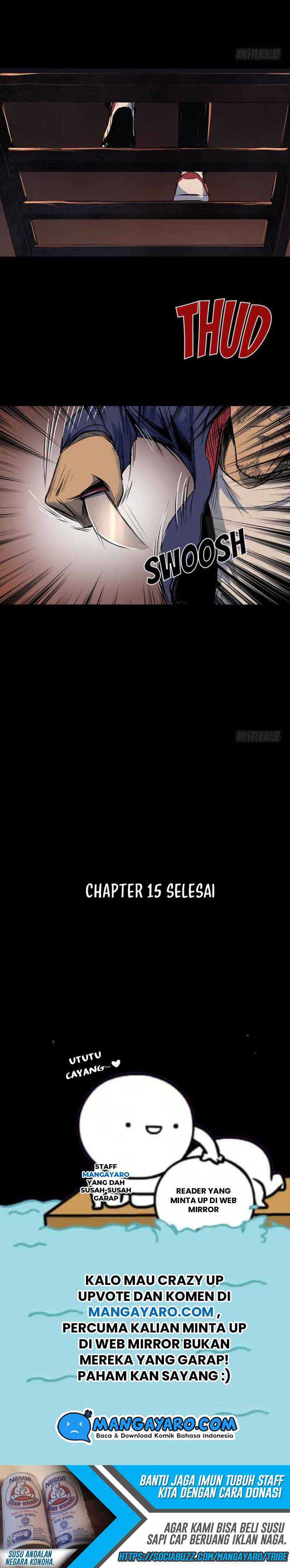 Crime-Digging Brother Chapter 15 halaman 18