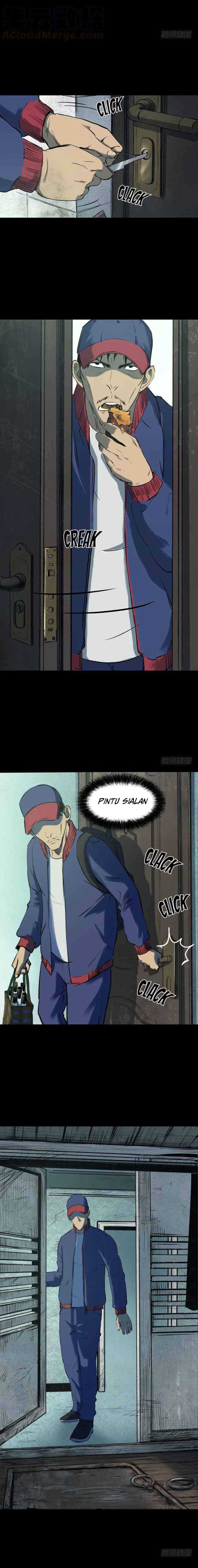 Crime-Digging Brother Chapter 15 halaman 11