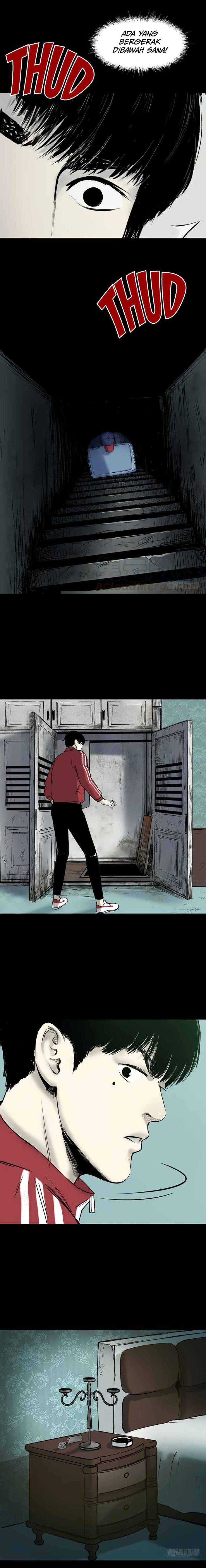 Crime-Digging Brother Chapter 15 halaman 7