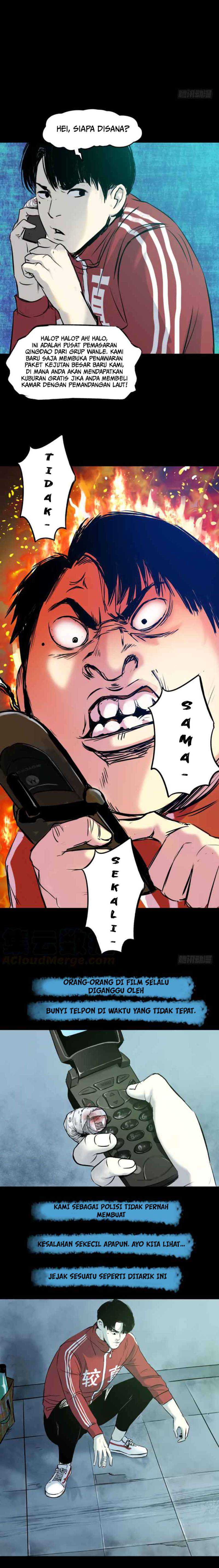 Crime-Digging Brother Chapter 15 halaman 5