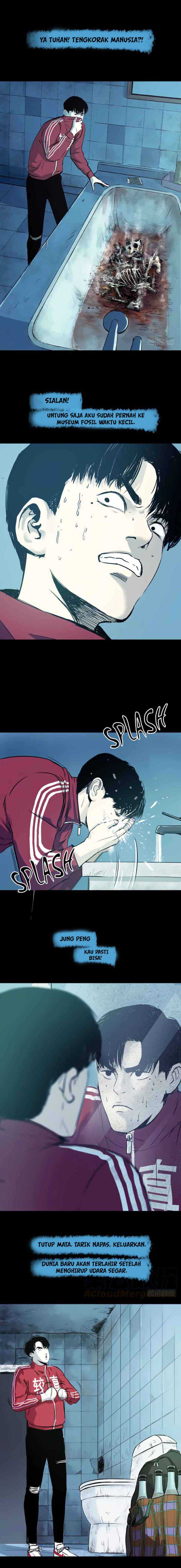 Crime-Digging Brother Chapter 15 halaman 3