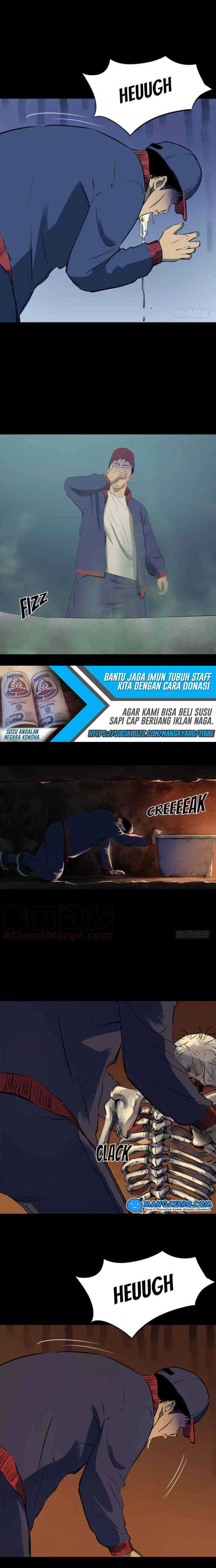 Crime-Digging Brother Chapter 15 halaman 13