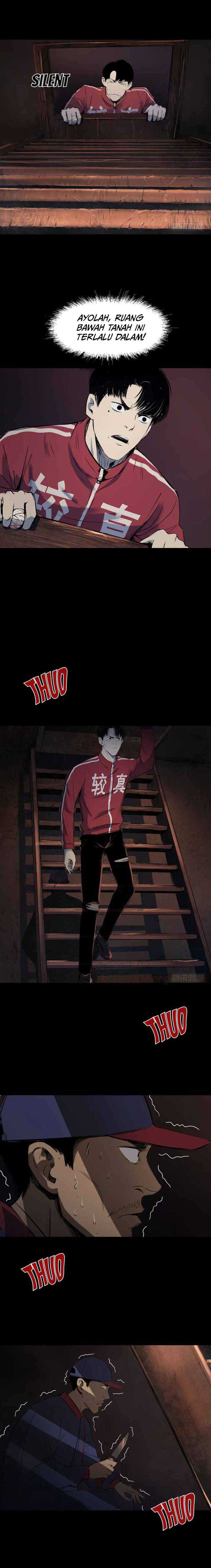 Crime-Digging Brother Chapter 15 halaman 17