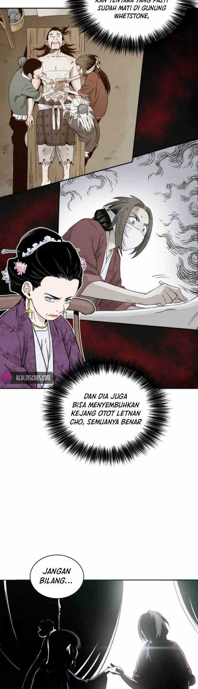 I Reincarnated as a Legendary Surgeon Chapter 32 bahasa indonesia