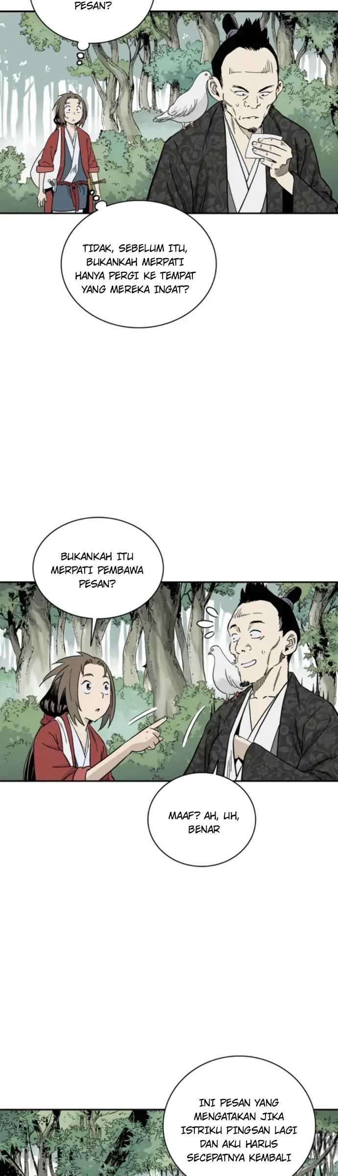 I Reincarnated as a Legendary Surgeon Chapter 34 bahasa indonesia