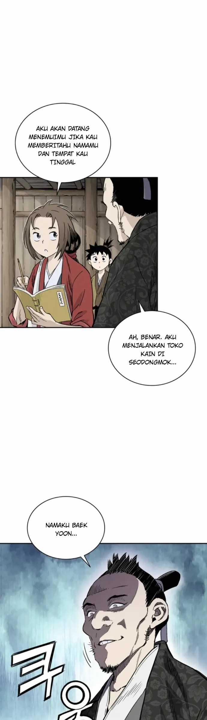 I Reincarnated as a Legendary Surgeon Chapter 34 bahasa indonesia