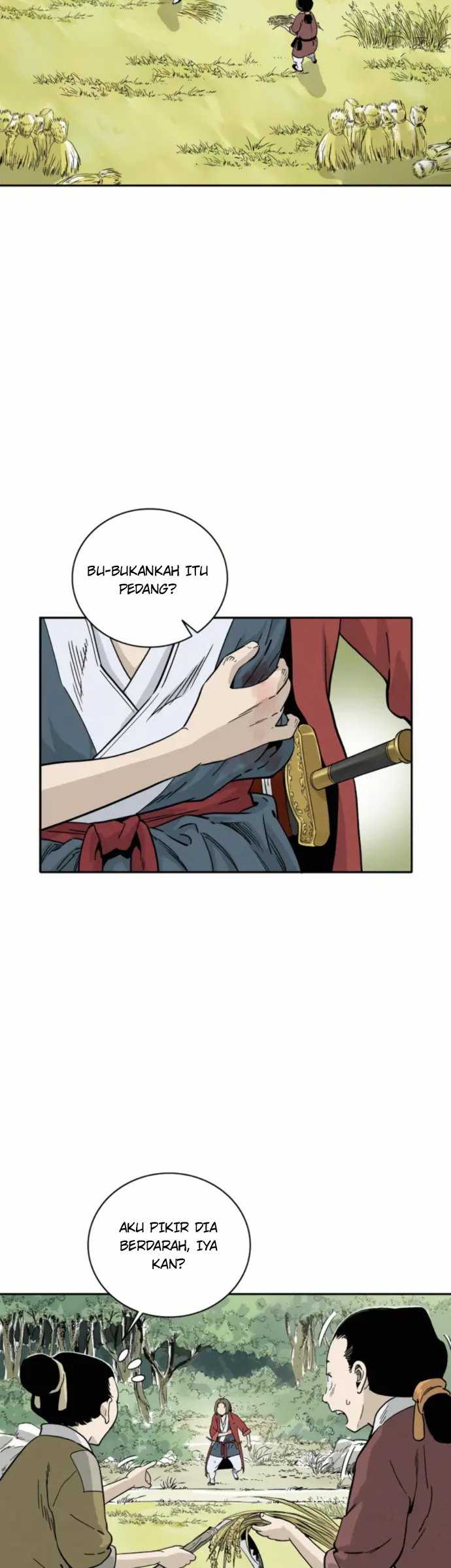 I Reincarnated as a Legendary Surgeon Chapter 35 bahasa indonesia