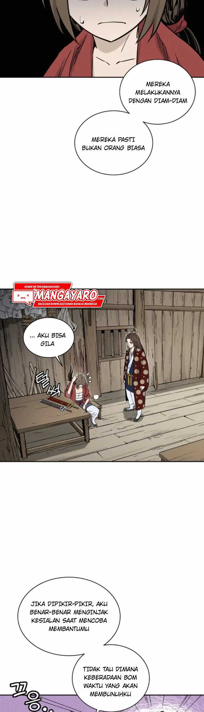 I Reincarnated as a Legendary Surgeon Chapter 36 bahasa indonesia