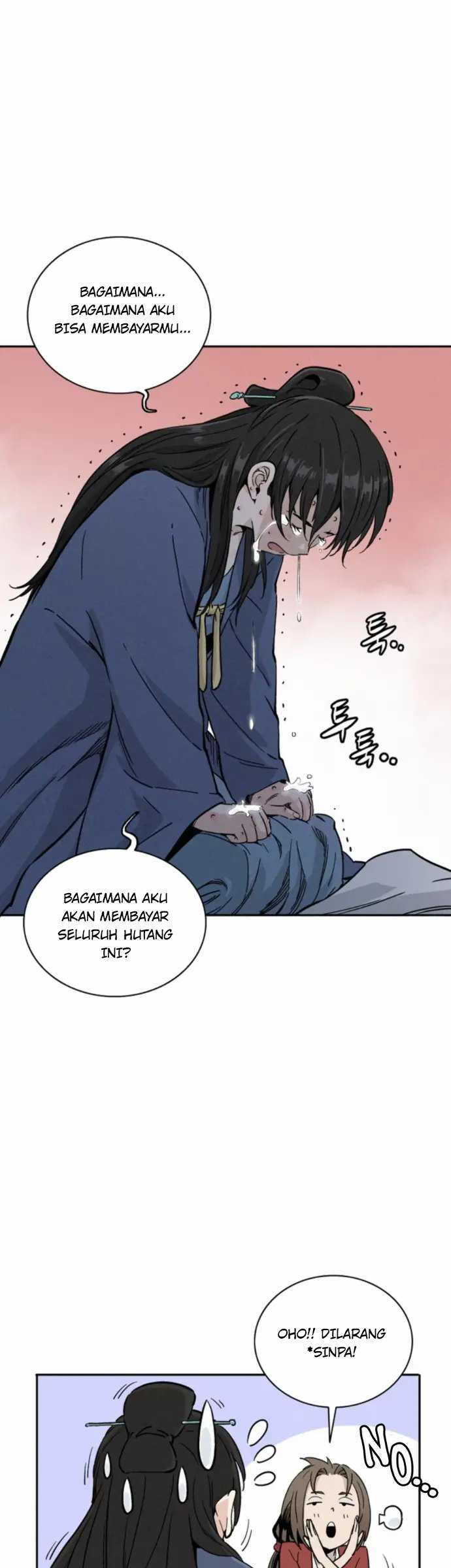 I Reincarnated as a Legendary Surgeon Chapter 37 bahasa indonesia