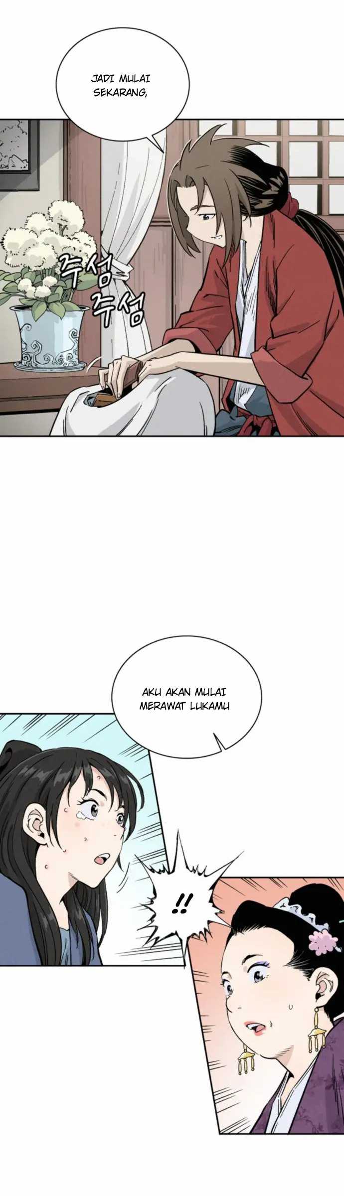 I Reincarnated as a Legendary Surgeon Chapter 37 bahasa indonesia