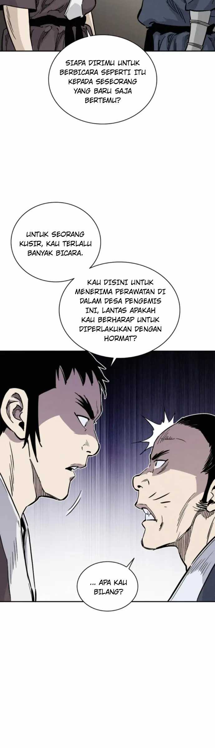 I Reincarnated as a Legendary Surgeon Chapter 38 bahasa indonesia