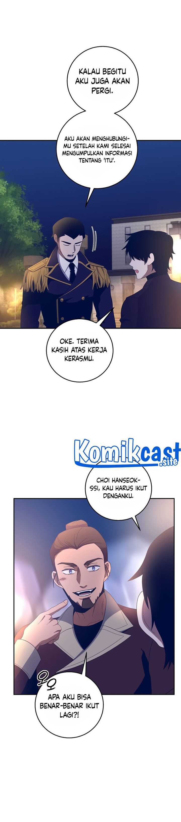 990k Ex-Life Hunter Chapter 67 halaman 25