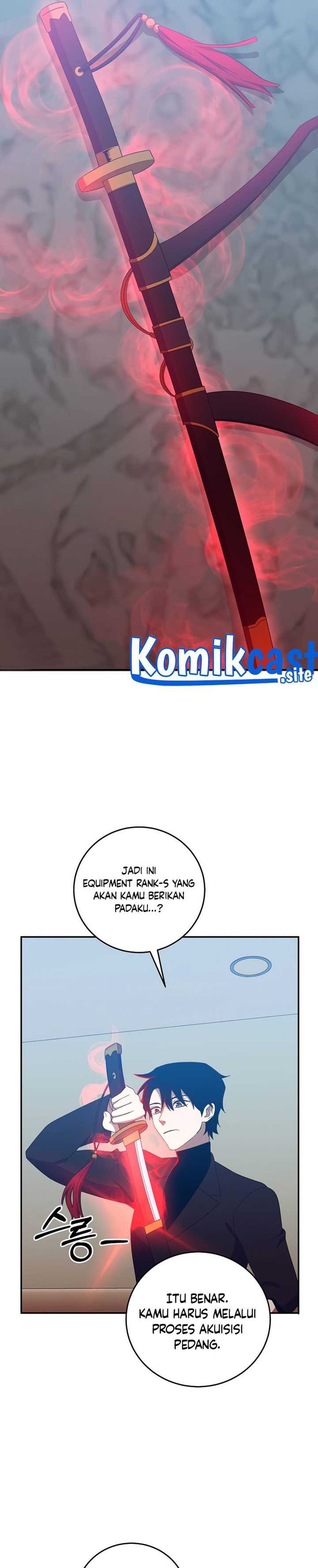 990k Ex-Life Hunter Chapter 67 halaman 11