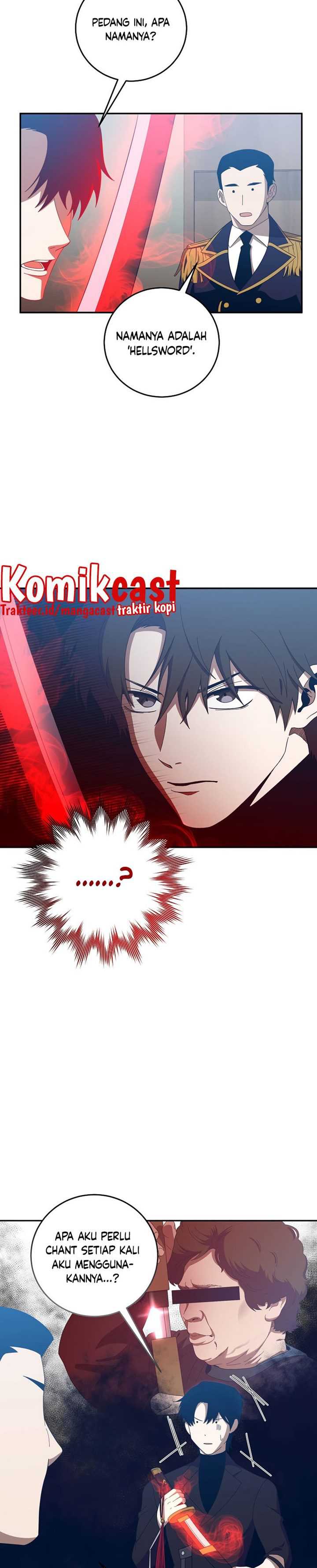 990k Ex-Life Hunter Chapter 67 halaman 12