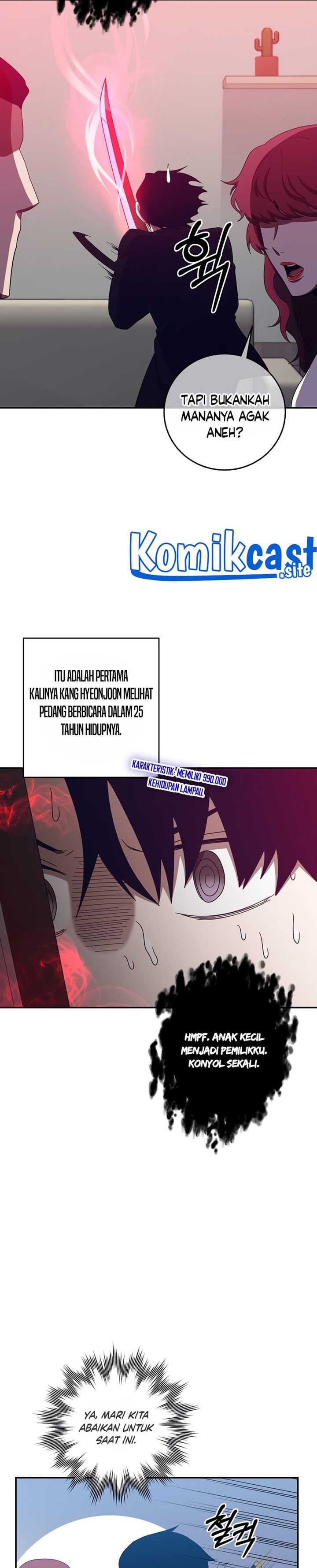 990k Ex-Life Hunter Chapter 67 halaman 17