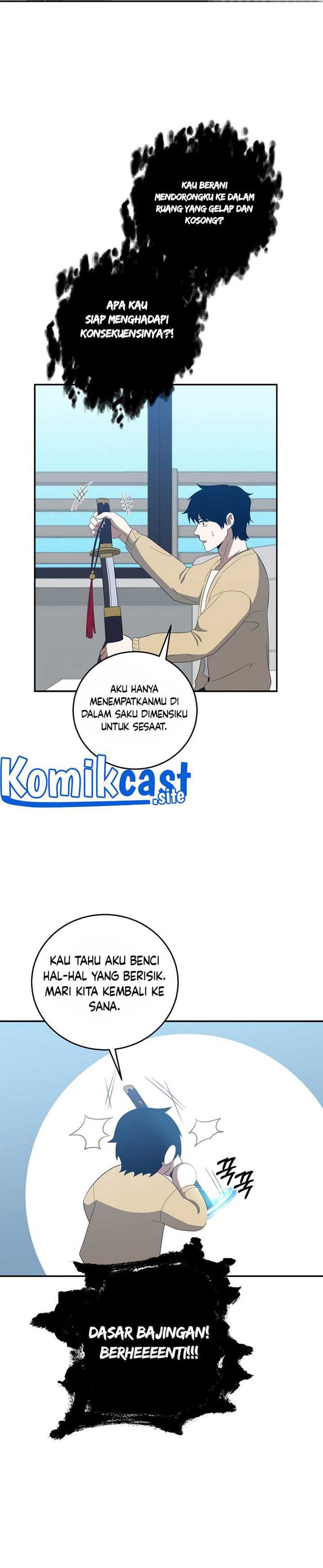 990k Ex-Life Hunter Chapter 67 halaman 28
