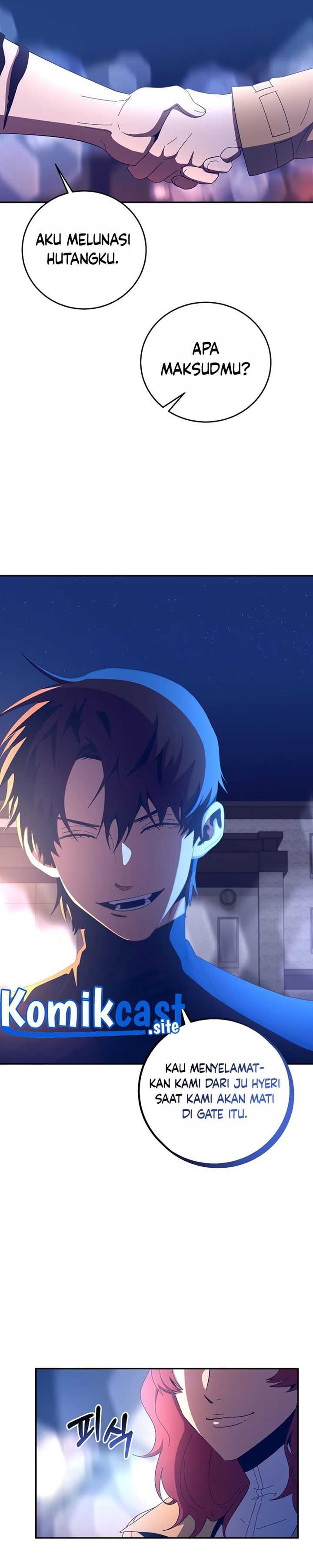 990k Ex-Life Hunter Chapter 67 halaman 22