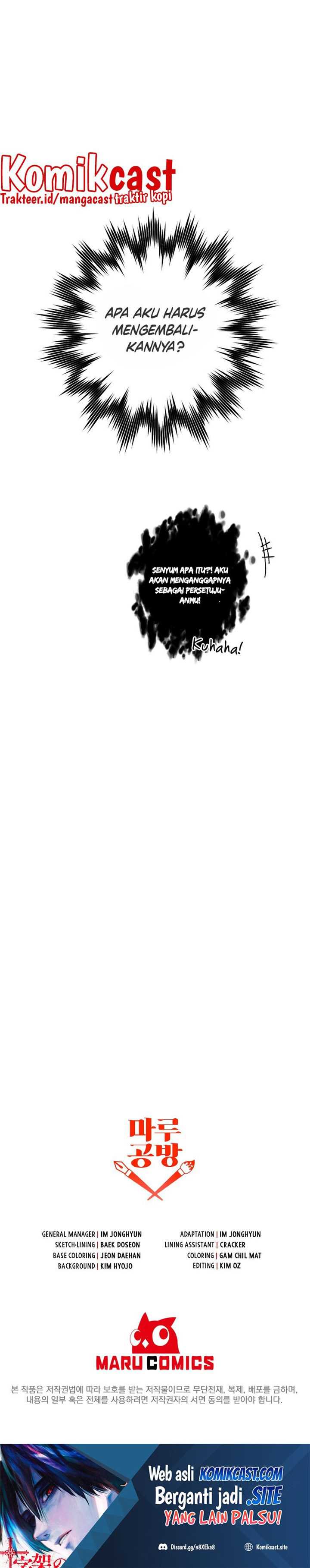 990k Ex-Life Hunter Chapter 67 halaman 30