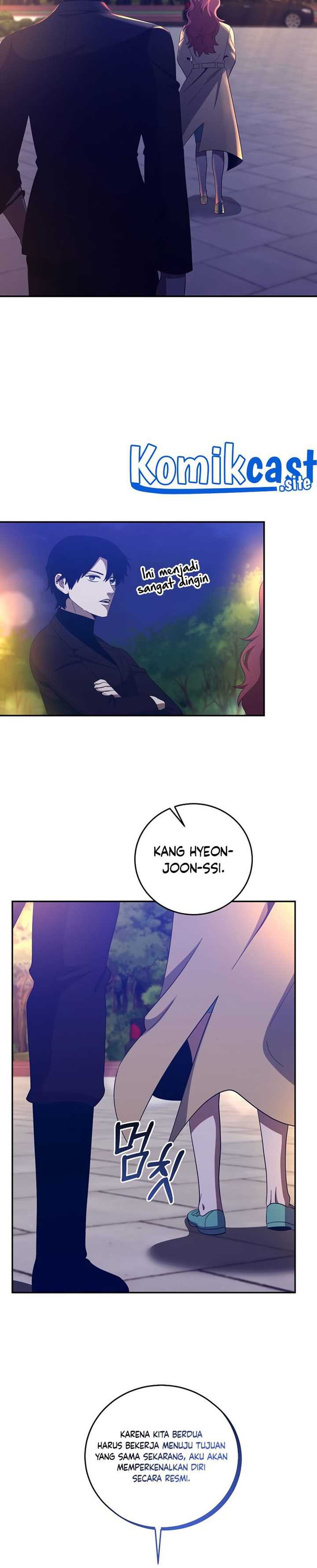 990k Ex-Life Hunter Chapter 67 halaman 19