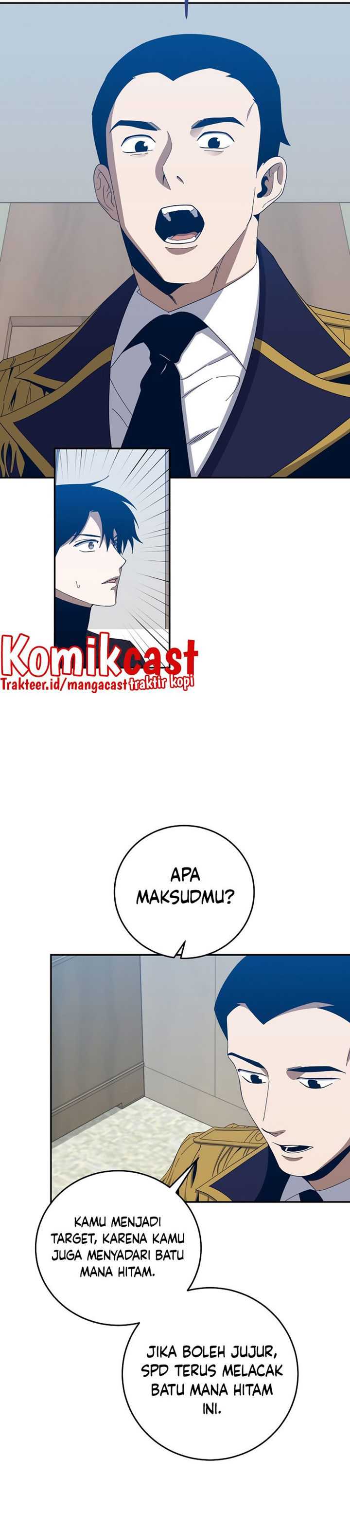 990k Ex-Life Hunter Chapter 67 halaman 6