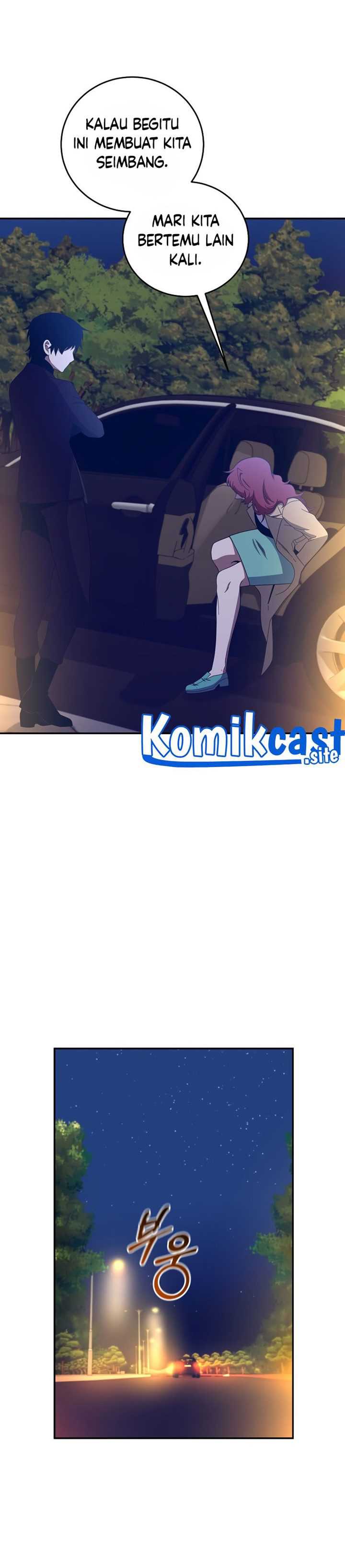 990k Ex-Life Hunter Chapter 67 halaman 23